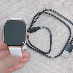 【新品未使用‼️】デジタルウォッチ・デジタル腕時計の画像