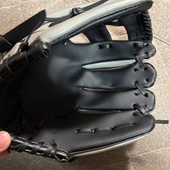 未使用 埼玉西武ライオンズ 源田壮亮選手監修 右利き キッズグローブ
の画像