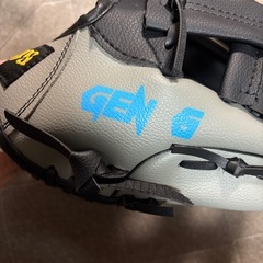 未使用 埼玉西武ライオンズ 源田壮亮選手監修 右利き キッズグローブ
の画像