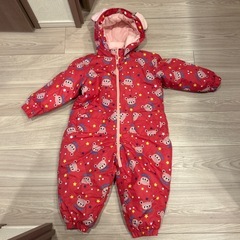 スノーウエア　95cm