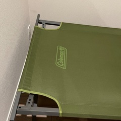 コールマン(Coleman) コット トレイルヘッドコット/パックアウェイコット　キャンプ　アウトドア　ベッド　袋なしの画像