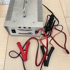 パルス充電器　オートクラフトPC20ー18の画像