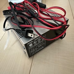 パルス充電器　オートクラフトPC20ー18の画像