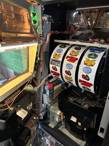 スロット台信長の野望R