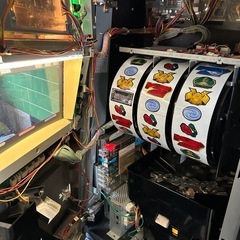 スロット台信長の野望Rの画像