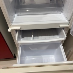 冷蔵庫　シャープ　 2019年製の画像