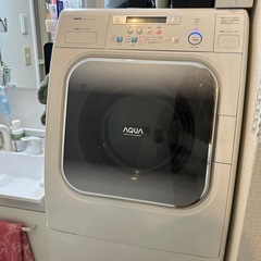 【早い者勝ち】ドラム式洗濯機の画像