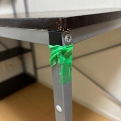 【取引中】机の画像