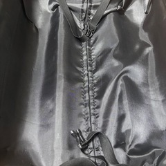 キャリーケース 機内持ち込み可能性サイズ ブラックの画像