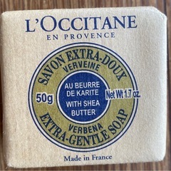 【新品未使用】ロクシタンソープ28個セットの画像