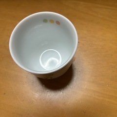 ミッフィー湯のみの画像