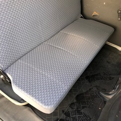 お話し中　ハイゼット　車検令和8年5月までの画像