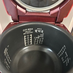 三菱IH炊飯器(家庭用)の画像