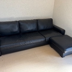 藤光家具にて購入、ソファの画像