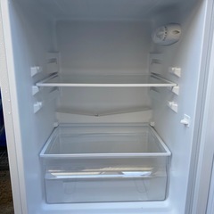 美品　2024年製 冷凍冷蔵庫 117Lの画像