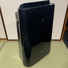 SHARP 加湿空気清浄機 KC-500Y6-B 動作良好 2000円の画像