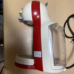 値下げ🔻2/12（木）まで　ネスカフェ　ドルチェグストの画像