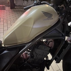 レブル250の画像