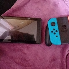 スィッチの画像