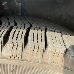 BMW スタッドレスタイヤ ホイール 3シリーズ　BRIDGESTONE VRX2 17インチ タイヤ・ホイールセットの画像