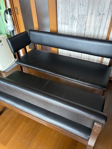 値下げ‼️新品❗️未使用❗️コーナーダイニングテーブル