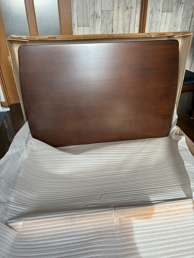 値下げ‼️新品❗️未使用❗️コーナーダイニングテーブル