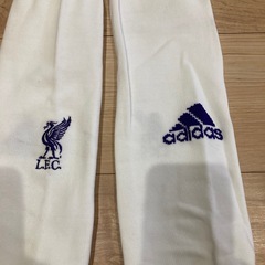 サッカーソックス⚽️　adidas の画像