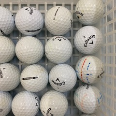 キャロウェイ WARBIRD ホワイト 35球の画像