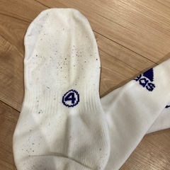サッカーソックス⚽️　adidas の画像