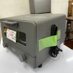 リサイクルショップどりーむ鹿大前店NO.4059　Panasonic　トースター　激安！　今シーズンオススメ🎵　の画像
