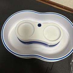 ウォータースピン　回転そうめん　　の画像