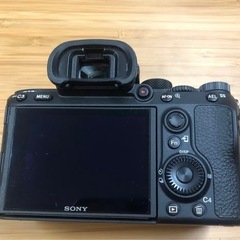 Sony A7M3 with 50mm F1.8 – Excellent Condition, Low Shutterの画像