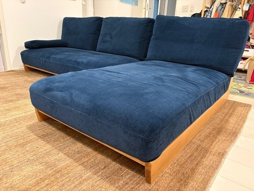 LIVING HOUSE ソファ