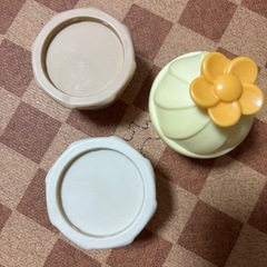 ディズニー くまのプーさん 粉ミルク・おやつケース 3個セット SWEET DREAMSの画像