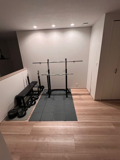 筋トレ器具一式