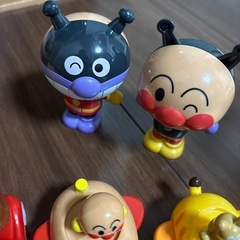 アンパンマン　食玩やガチャガチャや非売品13点の画像