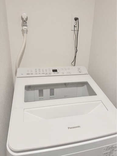 Panasonic 全自動洗濯機