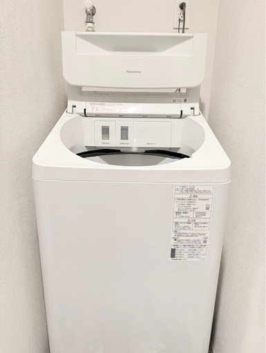 Panasonic 全自動洗濯機