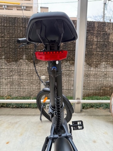 ADO Air 20 折りたたみ電動アシスト自転車