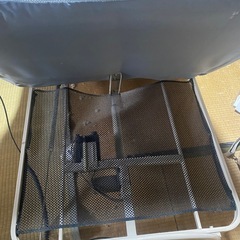 電動リクライニング介護ベッドの画像