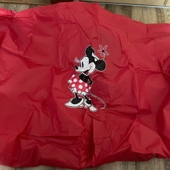 Disney レインコートの画像