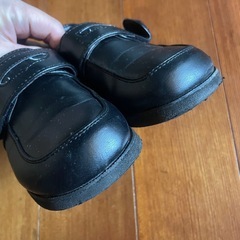 キッズ　フォーマルシューズ　男の子　18cm　冠婚葬祭の画像