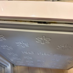 ハイアール　冷蔵庫の画像