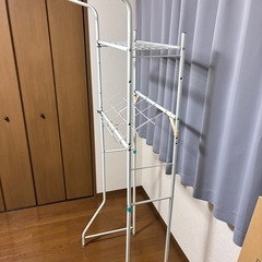 【0円】ランドリーラックの画像