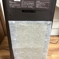 SHARP 空気清浄機の画像