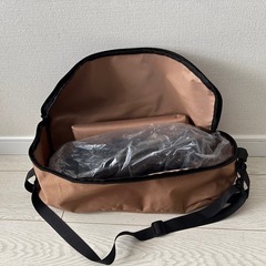 アウトドア、チェア、フーレームとケースのみ(カバーなし)の画像