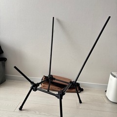 アウトドア、チェア、フーレームとケースのみ(カバーなし)の画像