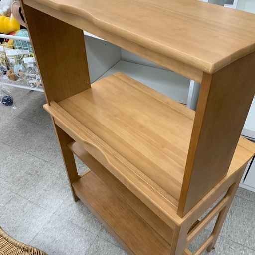 【軽トラック無料貸出！】Karimoku パソコンデスク