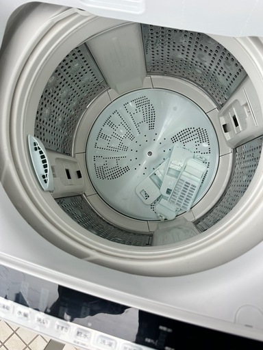 自社配送設置無料　日立大容量　8kg洗濯機