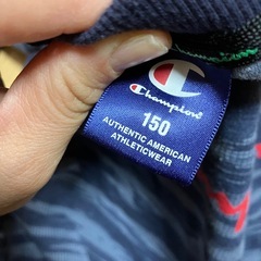 スポーツトレーナー　サイズ150の画像